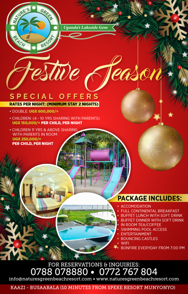 Festive Season Packages