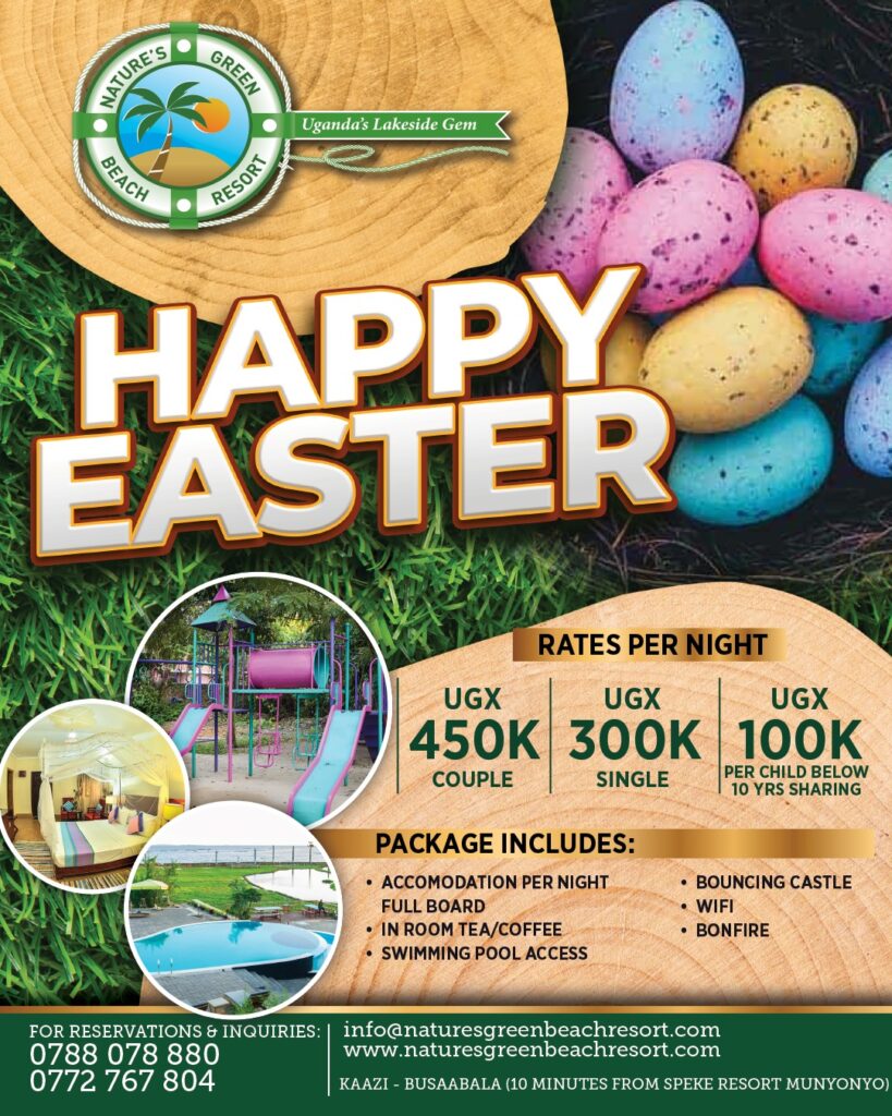 Easter offers 2026